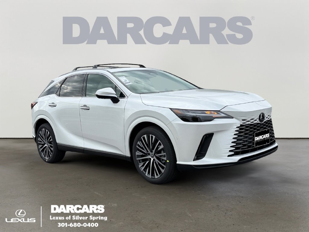 New 2026 Lexus RX 350 Premium Plus w/ Convenience Package