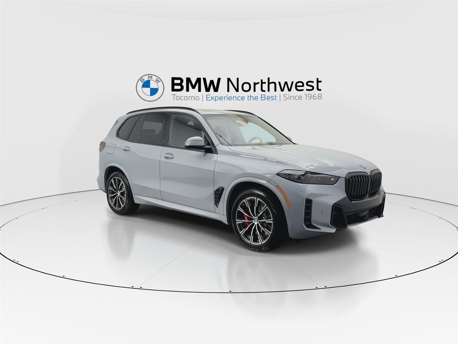 New 2026 BMW X5 xDrive50e AWD/4WD image 6