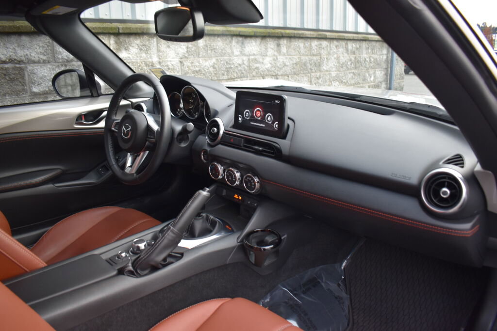 Used 2023 MAZDA MX-5 Miata Grand Touring image 24