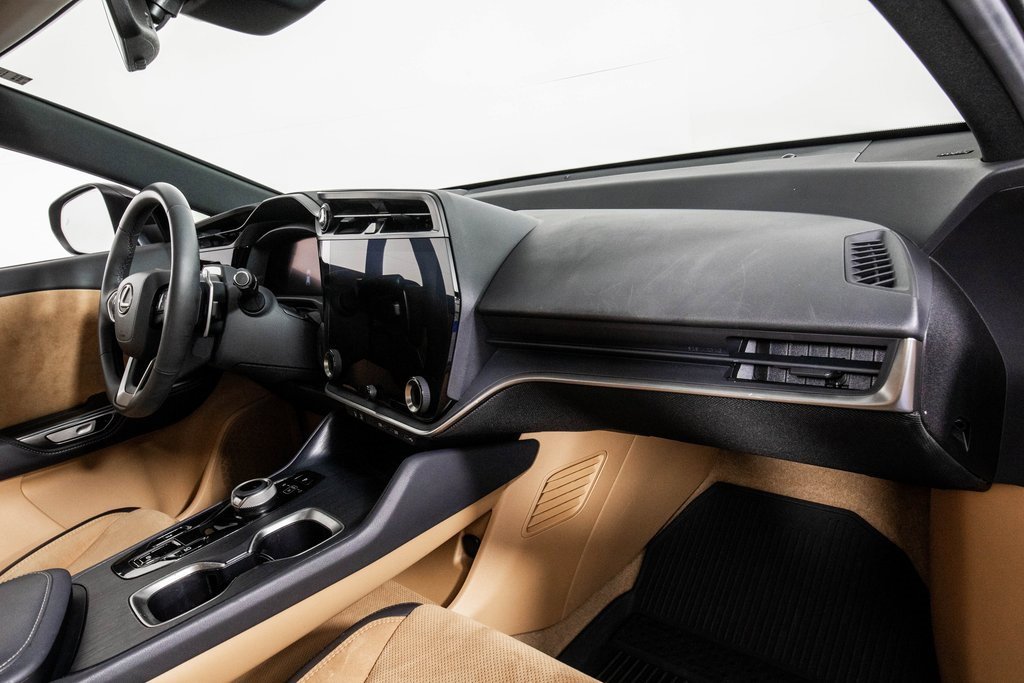 Used 2023 Lexus RZ 450e Premium w/ Accessory Package (P5) image 17