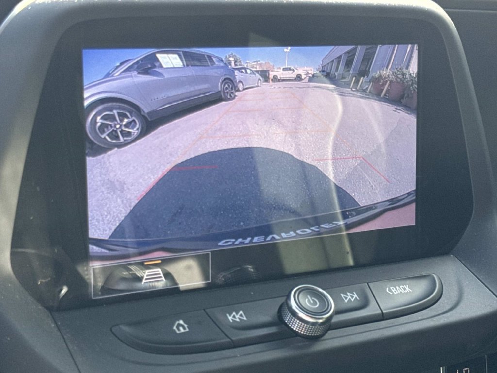 Used 2023 Chevrolet Camaro SS RWD image 18