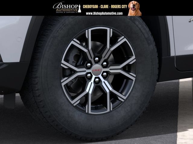 New 2026 GMC Acadia AT4 w/ Luxury Package AWD/4WD image 9
