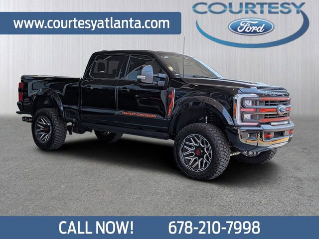 Used 2024 Ford F250 Lariat w/ Lariat Ultimate Package AWD/4WD image 1