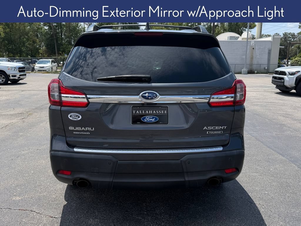 Used 2019 Subaru Ascent Touring w/ Popular Package #3 AWD/4WD image 3