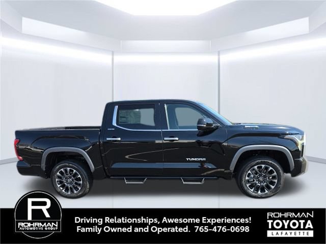 New 2026 Toyota Tundra Limited AWD/4WD image 4