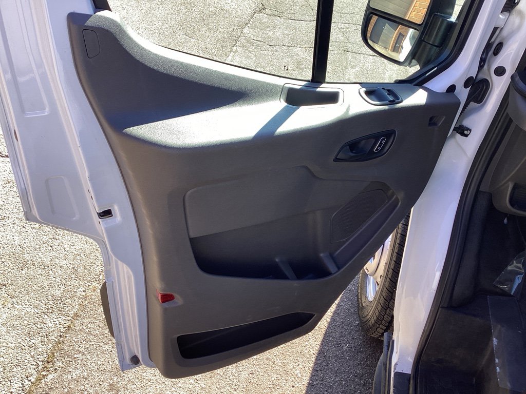 Used 2023 Ford Transit 250 148 High Roof Extended AWD image 10