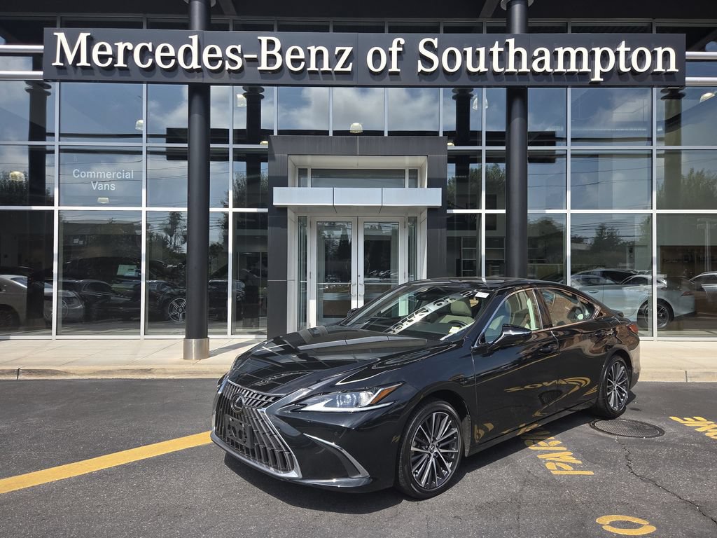 Used 2023 Lexus ES 350 w/ Premium Package FWD image 1