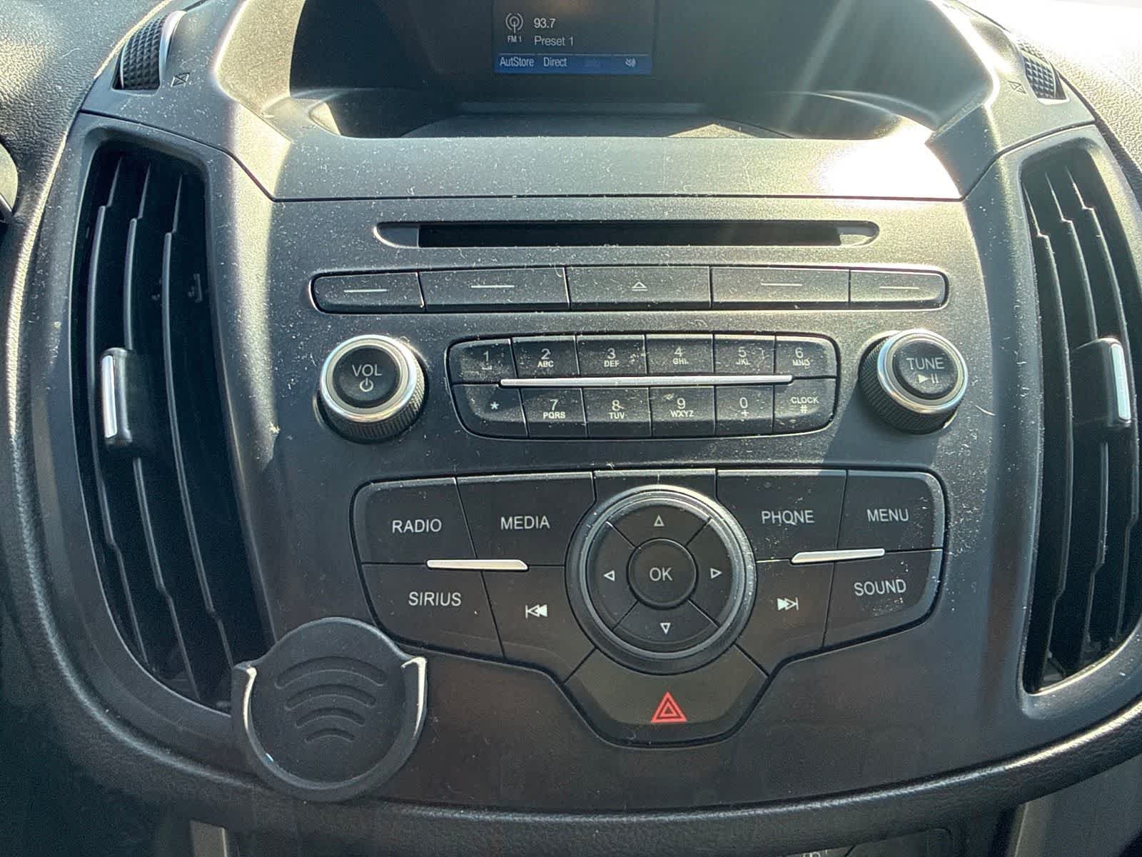 Used 2018 Ford Escape SE FWD image 29