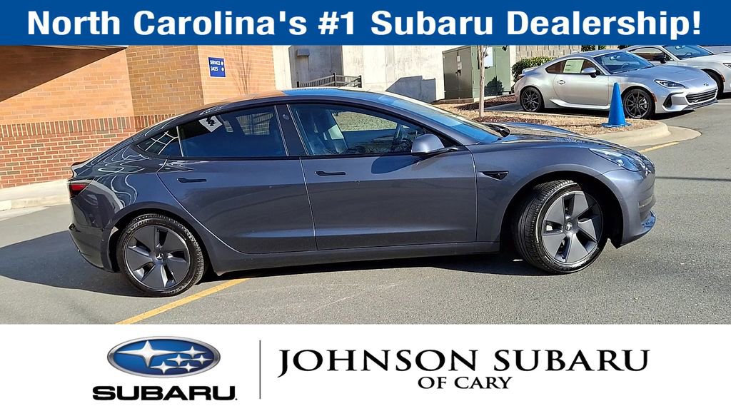 Used 2022 Tesla Model 3 Long Range image 10