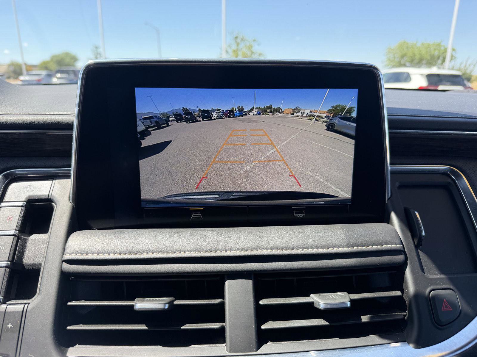 Used 2023 Chevrolet Suburban Premier RWD image 33