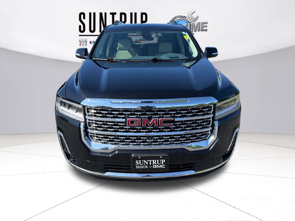 Used 2023 GMC Acadia Denali w/ Denali Ultimate Package AWD/4WD image 9