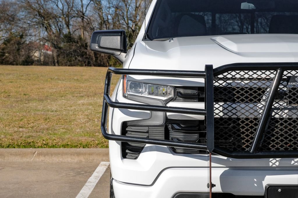 Used 2024 Chevrolet Silverado 1500 RST w/ Texas Edition Plus image 50