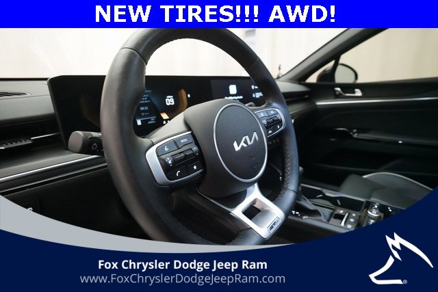 Used 2025 Kia K5 GT-Line w/ GT-Line Premium Package image 8