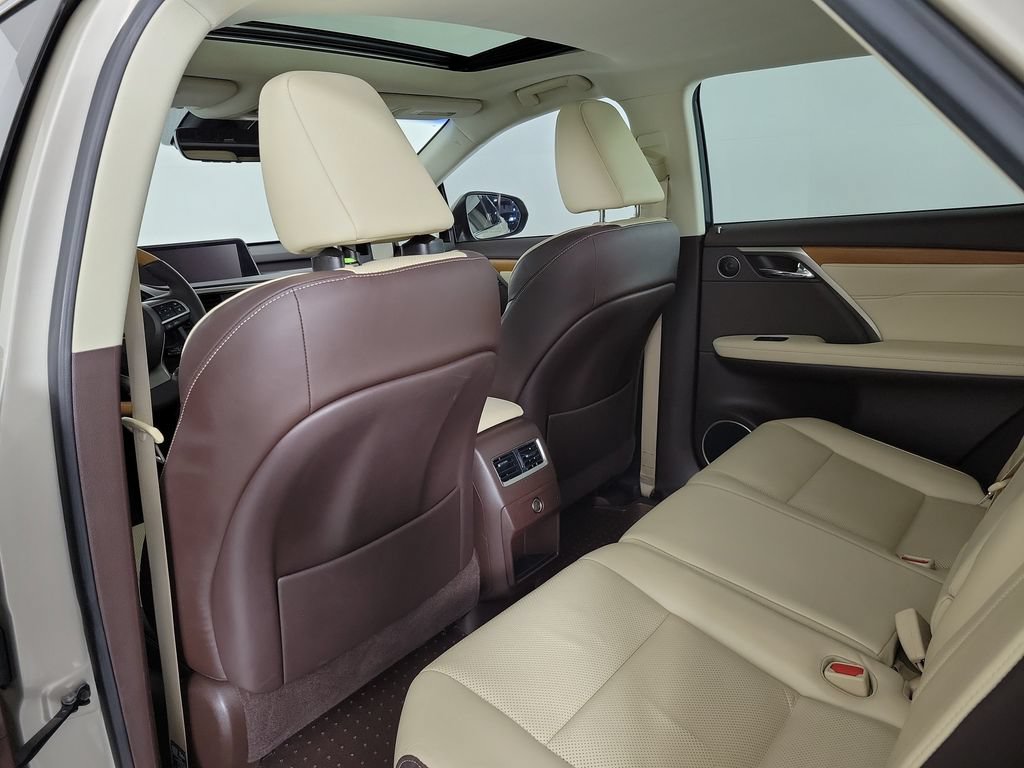 Used 2016 Lexus RX 350 FWD w/ Premium Package image 11