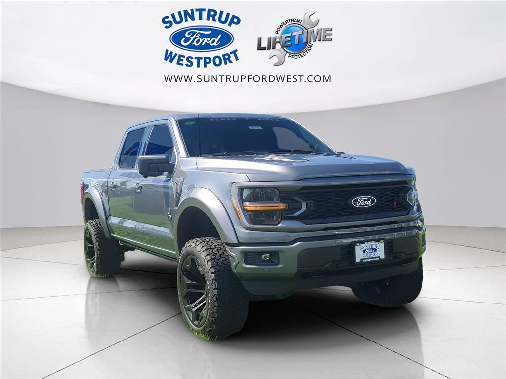 New 2024 Ford F150 XLT w/ Equipment Group 303A High