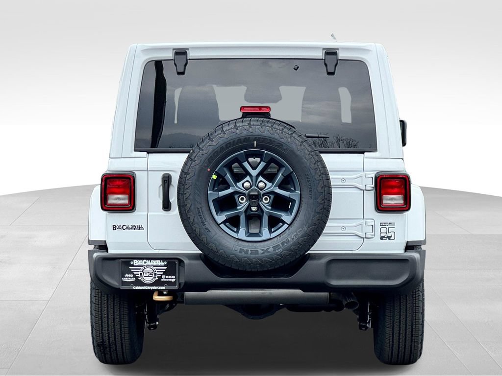 New 2026 Jeep Wrangler Unlimited Sport AWD/4WD image 6