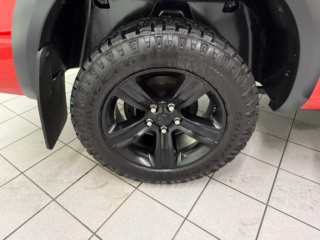 Used 2022 RAM 1500 Classic Warlock AWD/4WD image 14