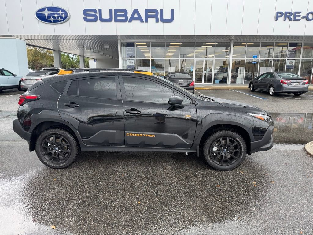 Used 2025 Subaru Crosstrek 2.5i Wilderness w/ Wilderness Package image 2