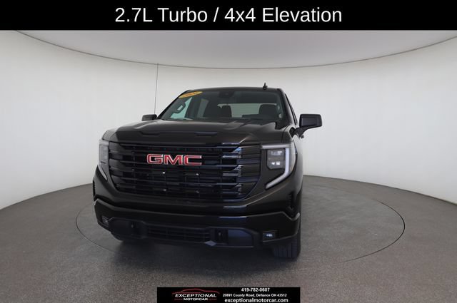 Used 2026 GMC Sierra 1500 Elevation AWD/4WD image 32