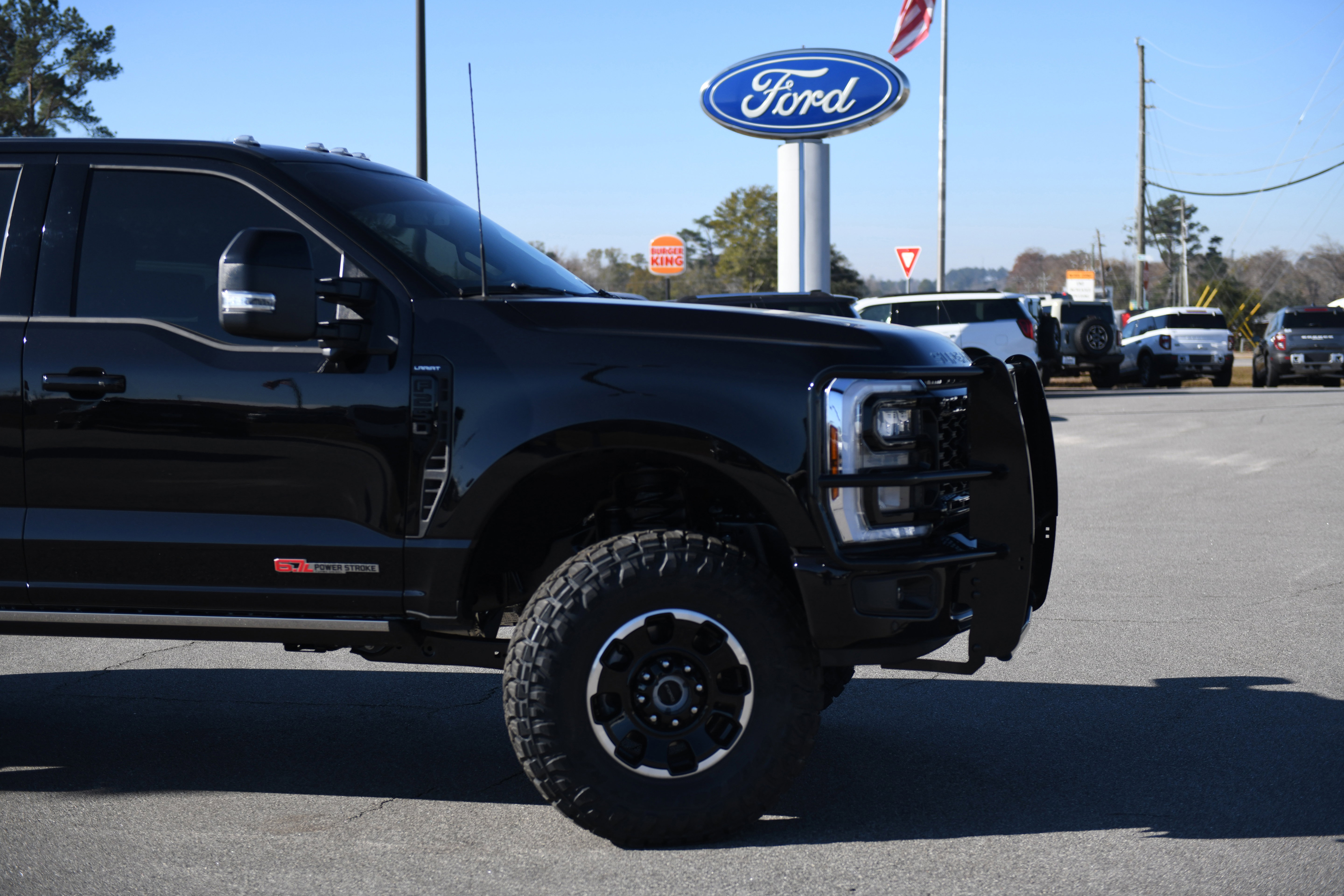 New 2026 Ford F250 Lariat w/ Tremor Off-Road Package image 3