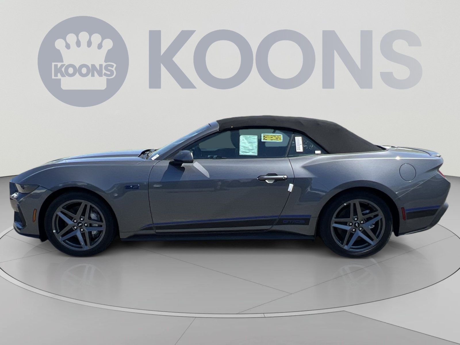 New 2025 Ford Mustang GT Premium RWD image 7
