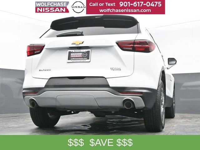 Used 2023 Chevrolet Blazer LT image 24