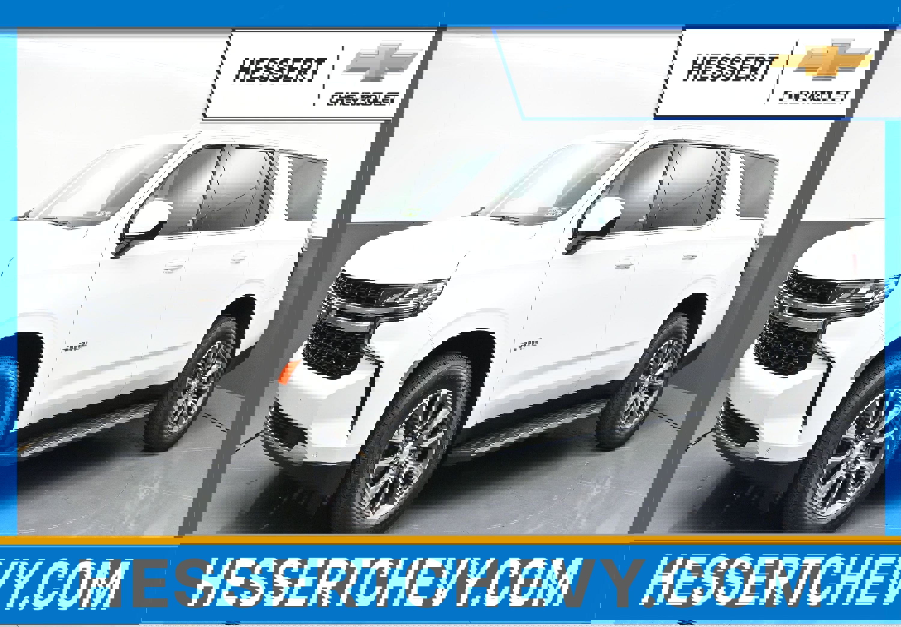 Used 2023 Chevrolet Tahoe LS w/ Driver Alert Package