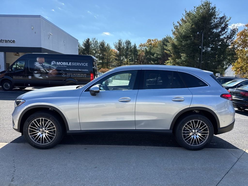 New 2026 Mercedes-Benz GLC 300 4MATIC image 4