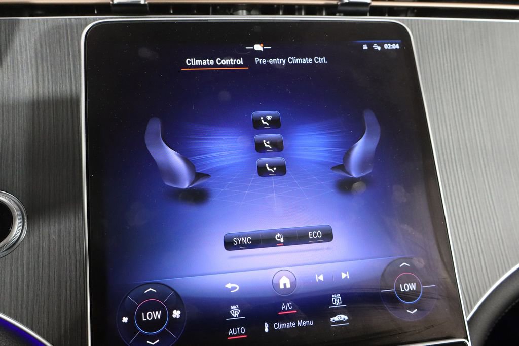 Used 2023 Mercedes-Benz EQE 350+ 4MATIC SUV image 38