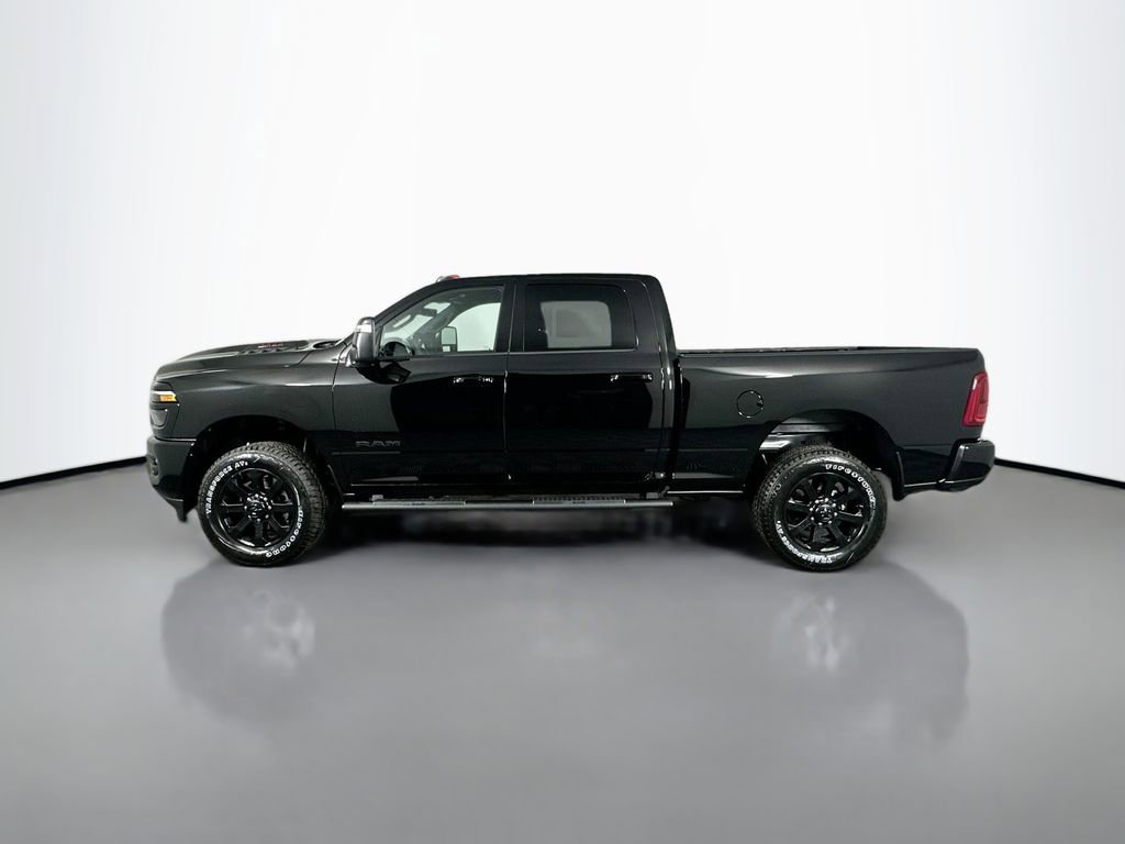 New 2026 RAM 2500 Laramie w/ Night Edition image 4
