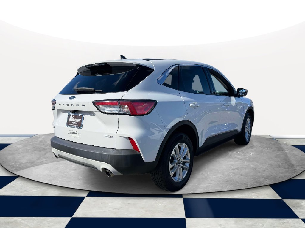 Used 2020 Ford Escape SE AWD/4WD image 5