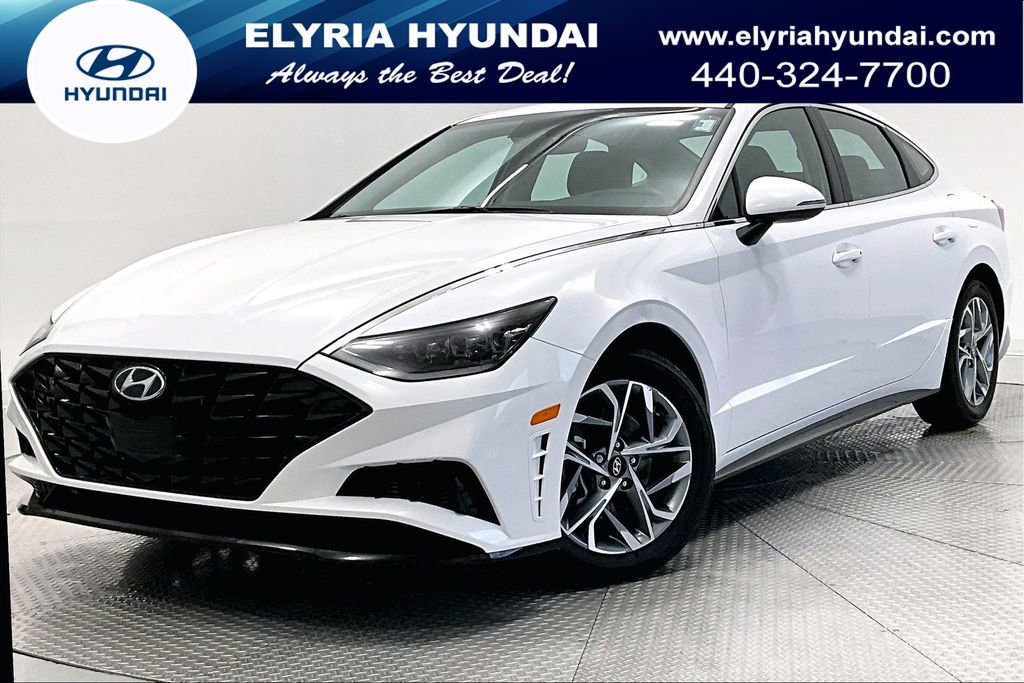 Used 2023 Hyundai Sonata SEL