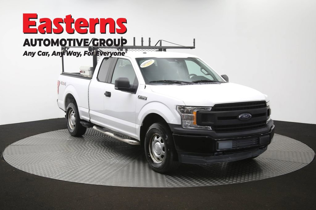 Used 2019 Ford F150 XL w/ Equipment Group 101A Mid AWD/4WD image 50