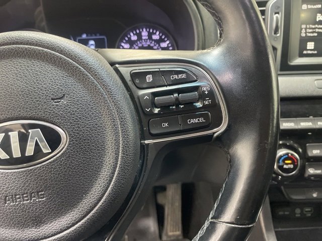 Used 2019 Kia Sportage EX w/ EX Premium Package image 14