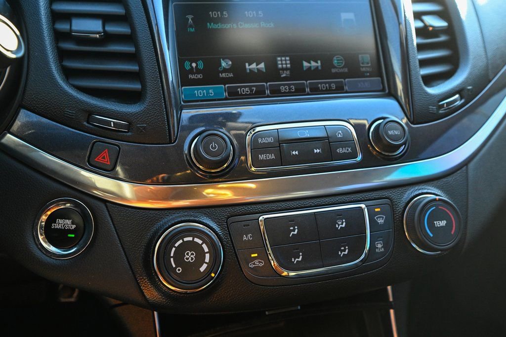 Used 2018 Chevrolet Impala LS image 34