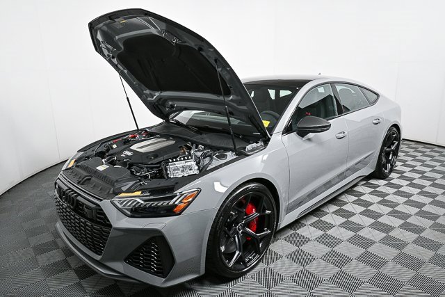 New 2025 Audi RS 7 performance Sportback image 34