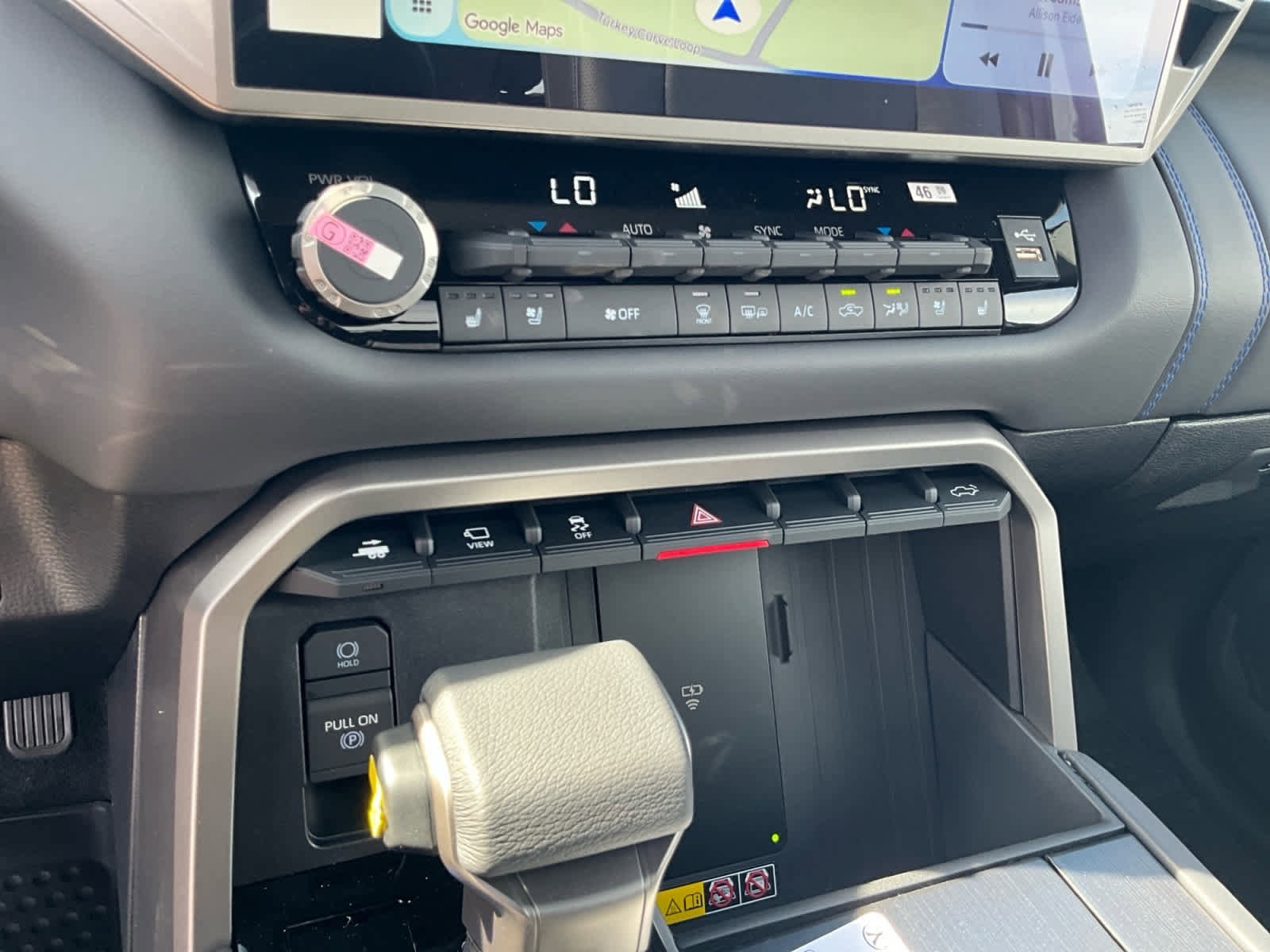 New 2026 Toyota Tundra Platinum image 26