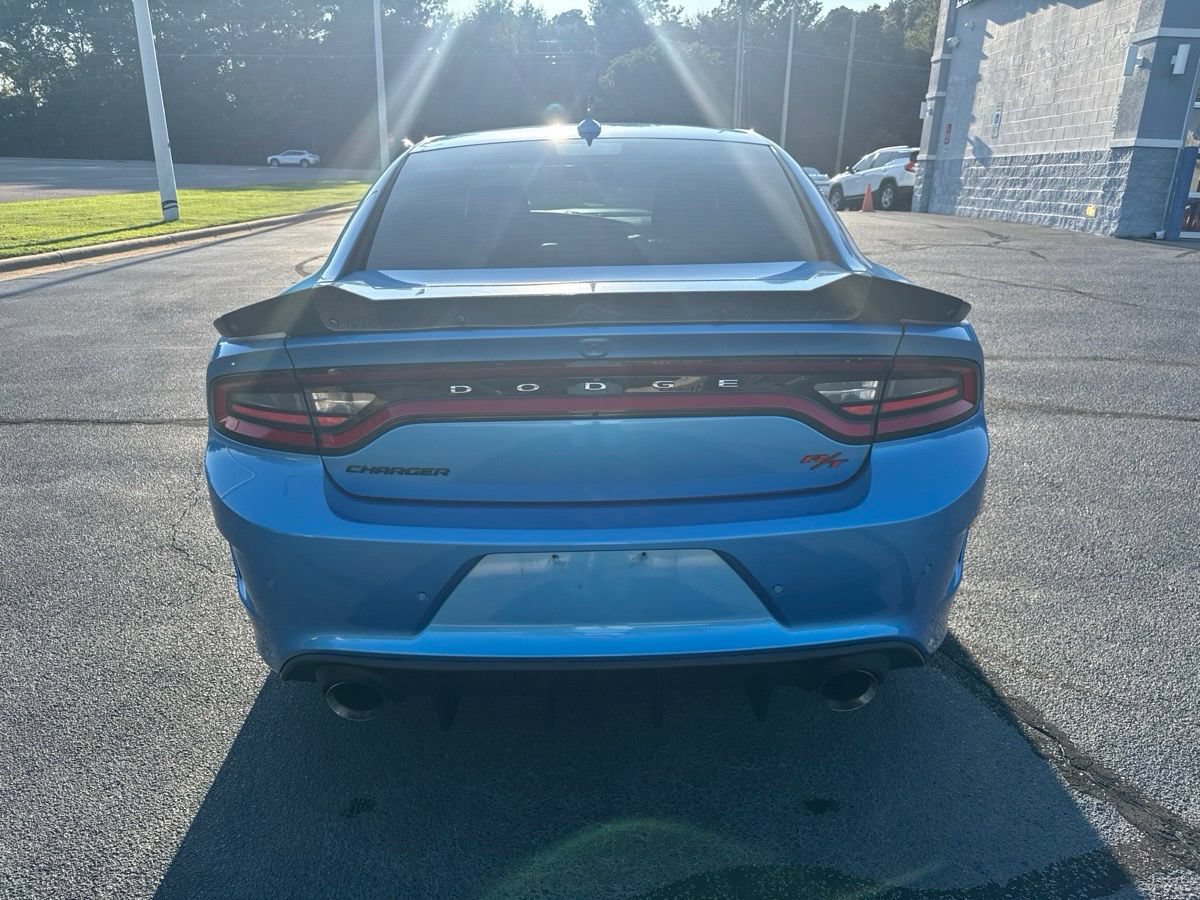 Used 2018 Dodge Charger R/T Scat Pack RWD image 6