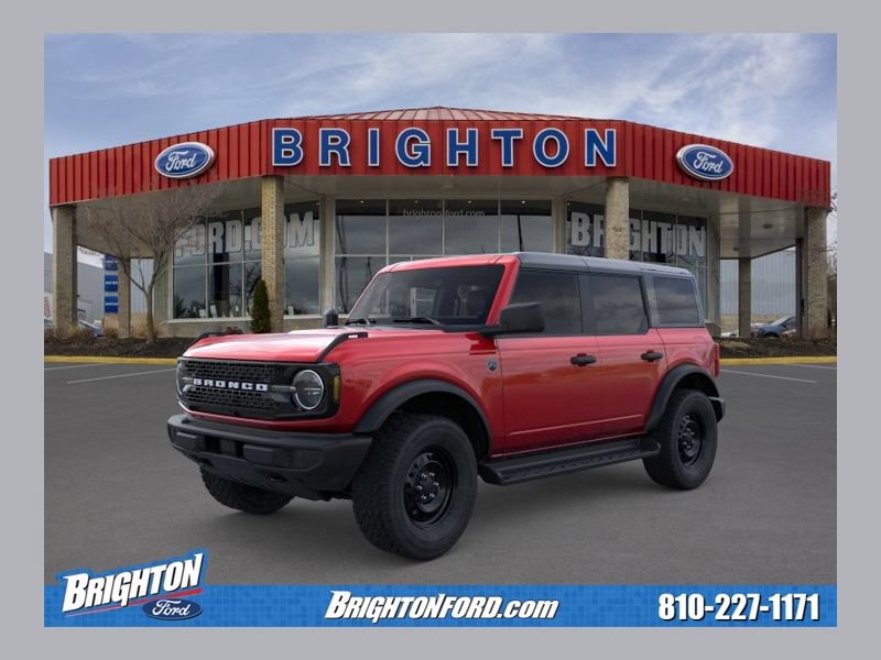 Used 2026 Ford Bronco Big Bend