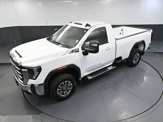 Used 2025 GMC Sierra 3500 SLE w/ SLE Convenience Package image 54