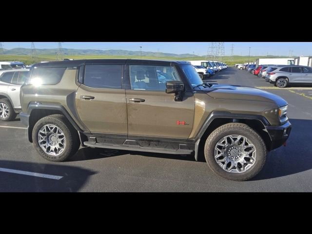 Used 2025 GMC Hummer EV 3X w/ LPO, Sport Package image 6