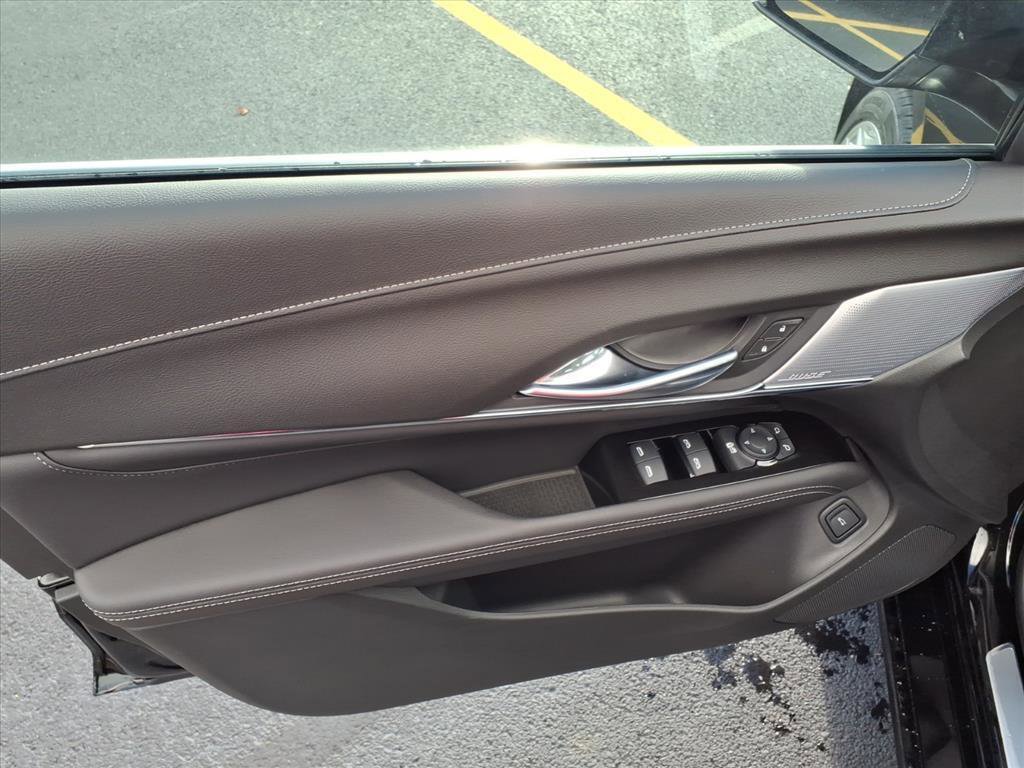 New 2026 Cadillac CT4 Luxury image 6