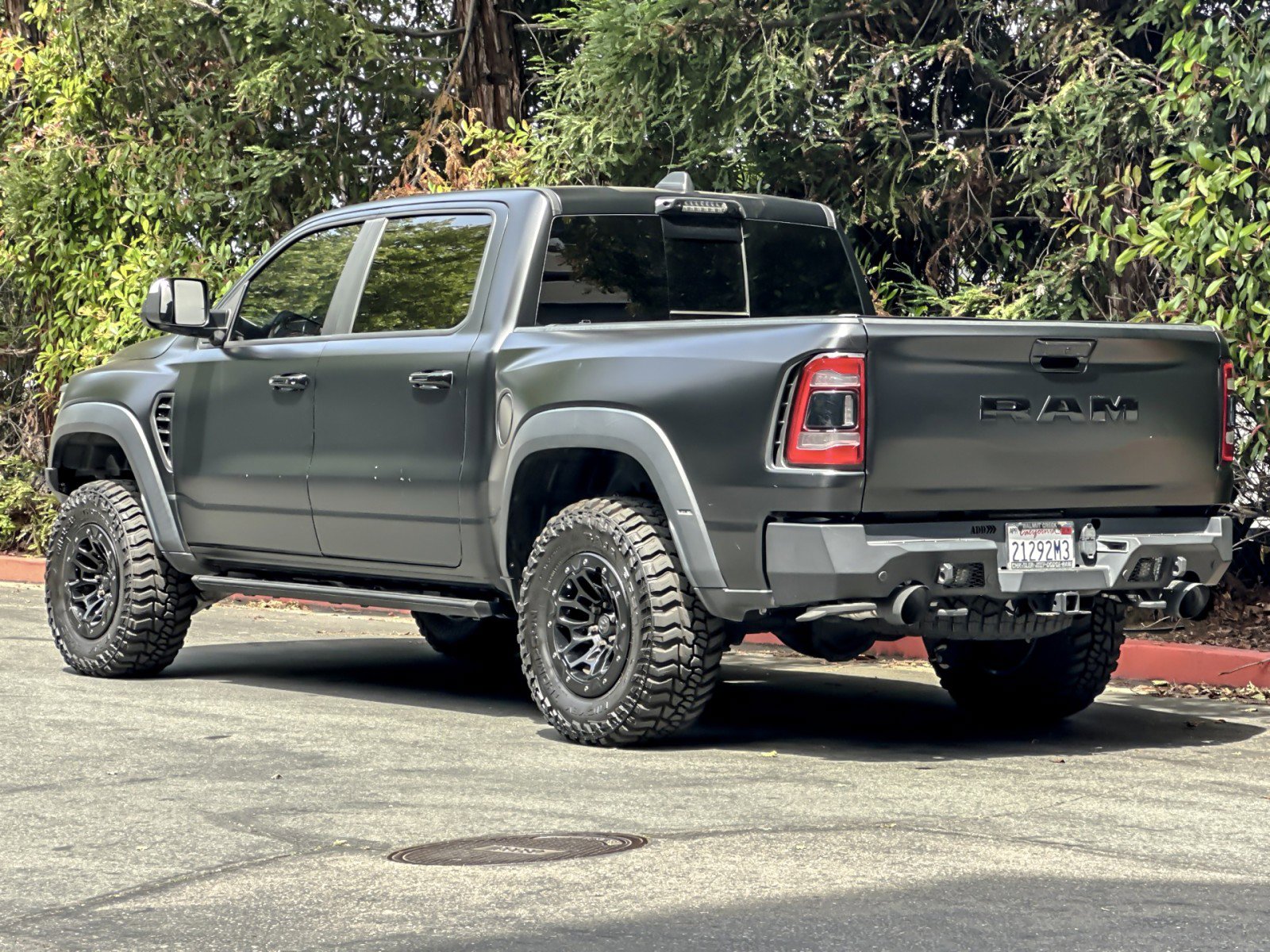 Used 2022 RAM 1500 TRX w/ TRX Level 2 Equipment Group AWD/4WD image 3