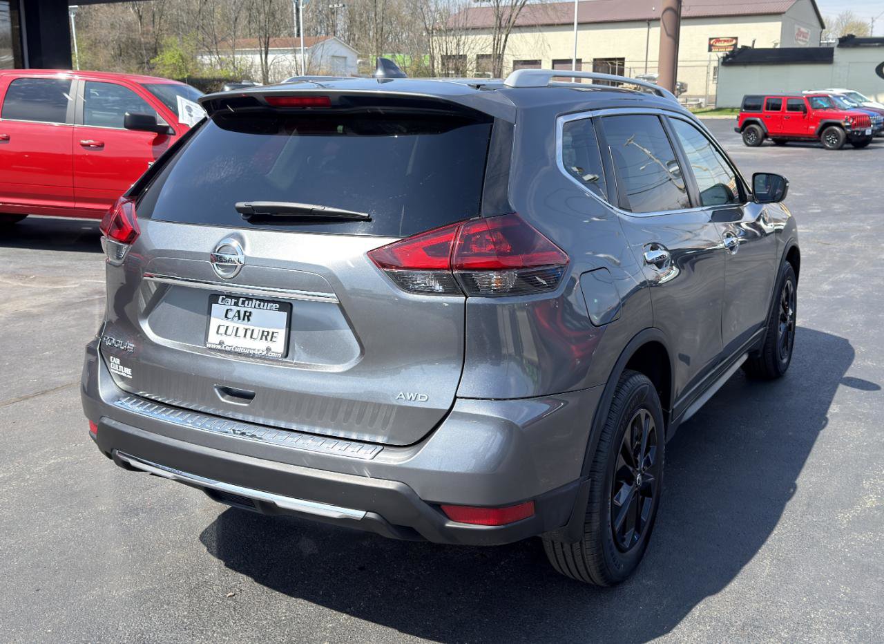 Used 2018 Nissan Rogue S w/ S Value Package image 14