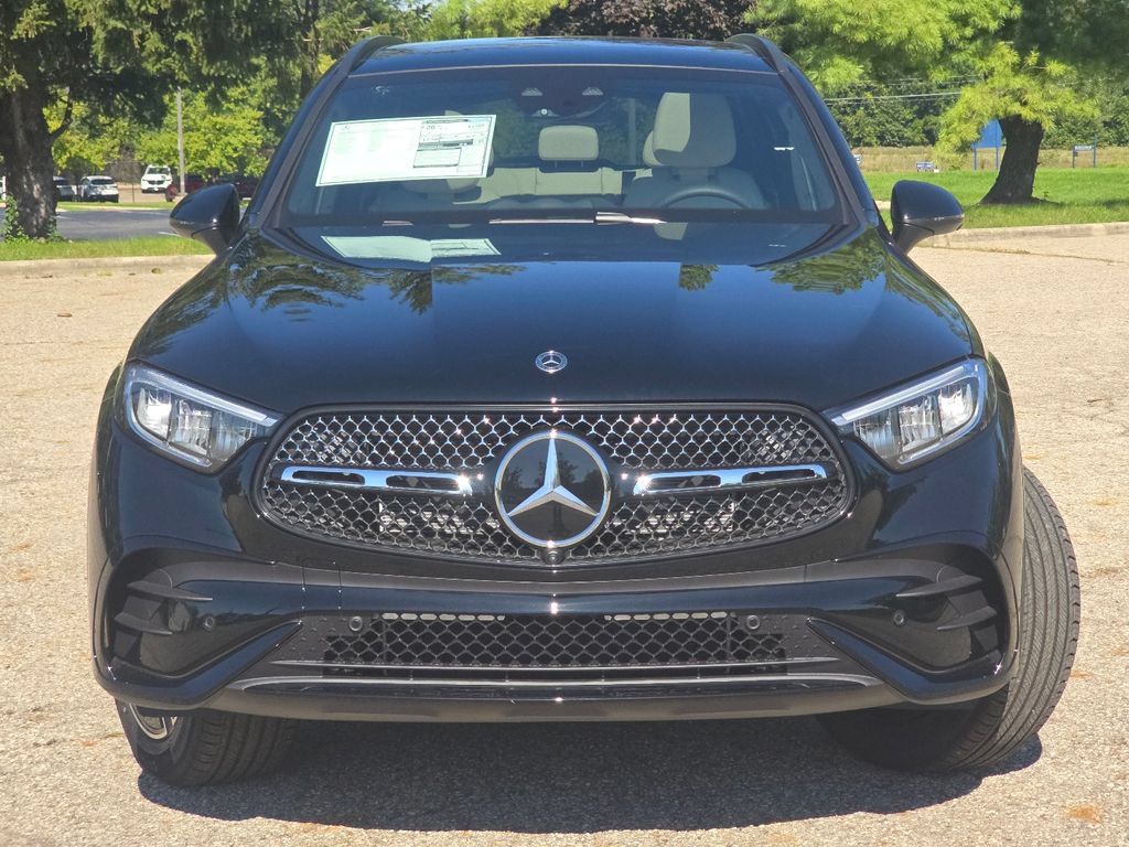 New 2027 Mercedes-Benz GLC 300 4MATIC image 12