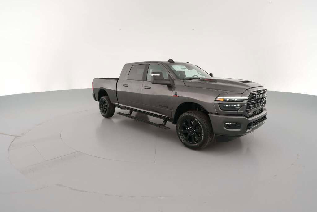 New 2026 RAM 2500 Laramie image 16