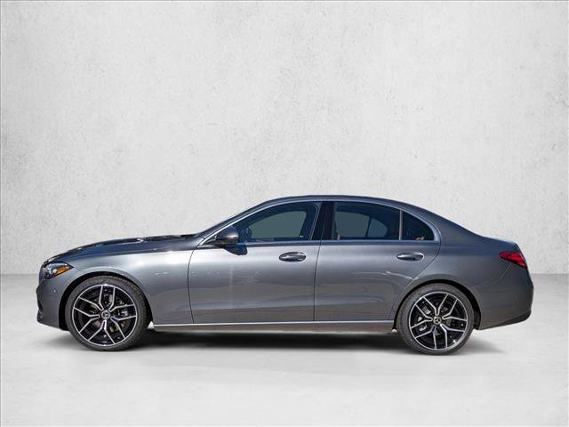 New 2026 Mercedes-Benz C 300 Sedan image 5