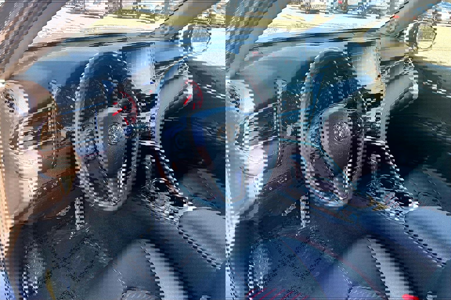 Used 2023 Toyota Camry TRD image 13