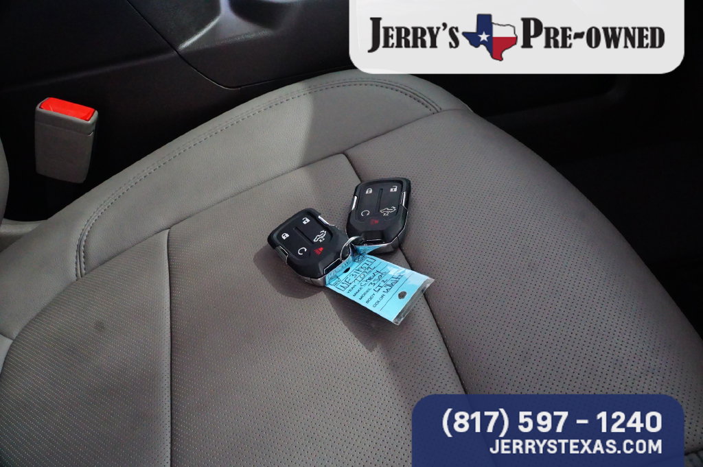 Used 2022 Chevrolet Silverado 3500 LTZ w/ LTZ Texas Edition AWD/4WD image 26