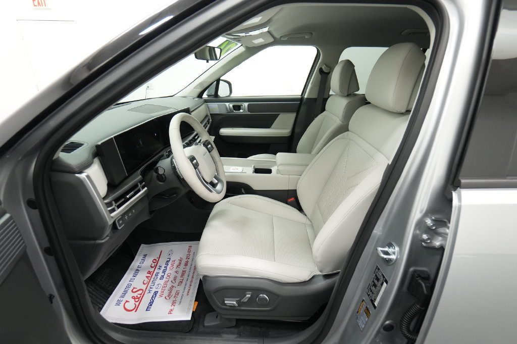 New 2026 Hyundai Santa Fe SEL AWD/4WD image 14